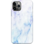 Cotton Candy | Blue & Purple Marble Case