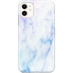 Cotton Candy | Blue & Purple Marble Case