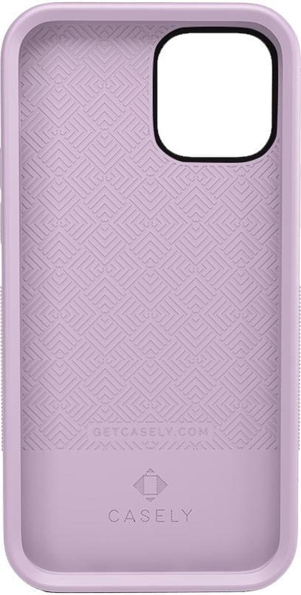 Cotton Candy | Blue & Purple Marble Case