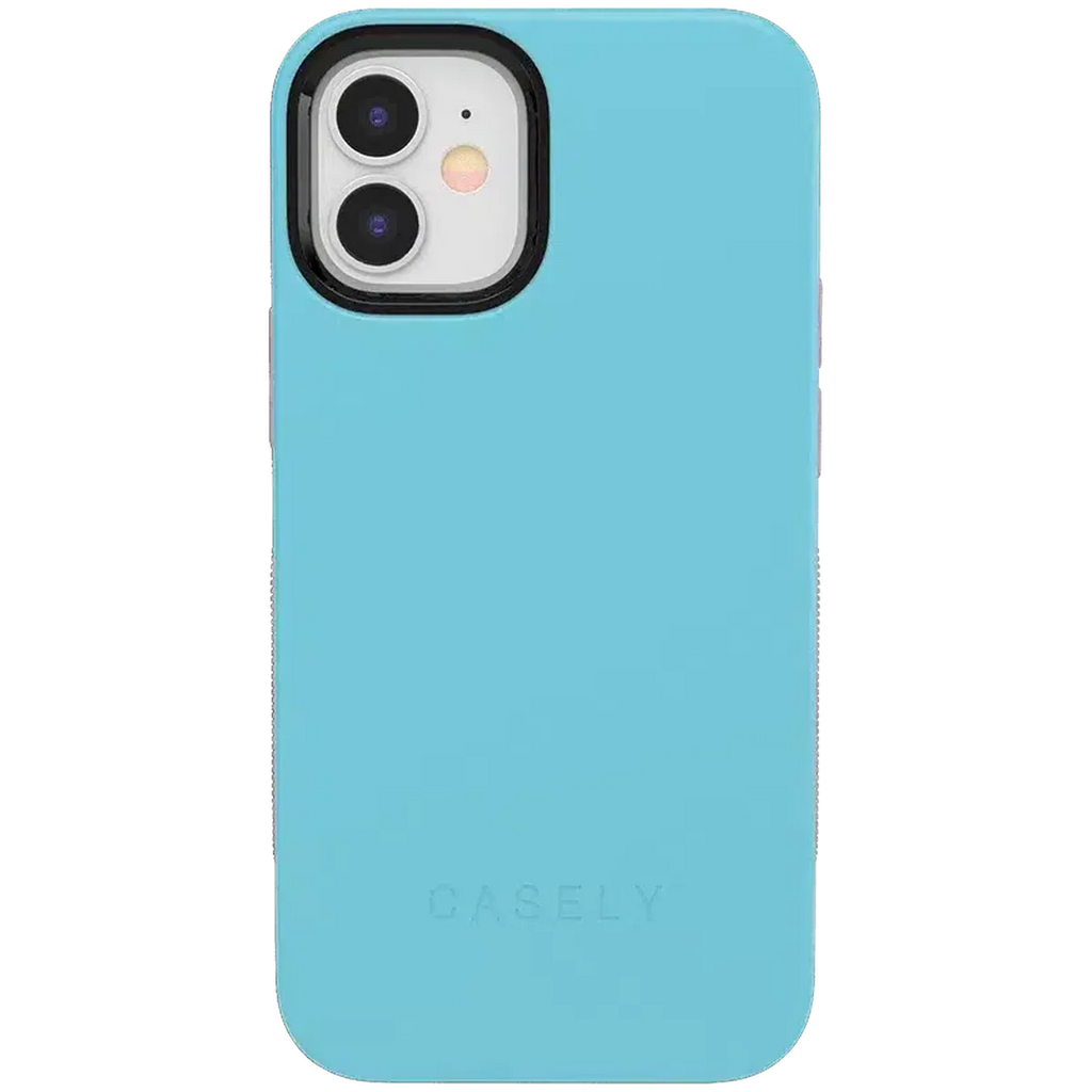 Cotton Candy Electric Blue on Pink | Ultra-Protective Bold Case
