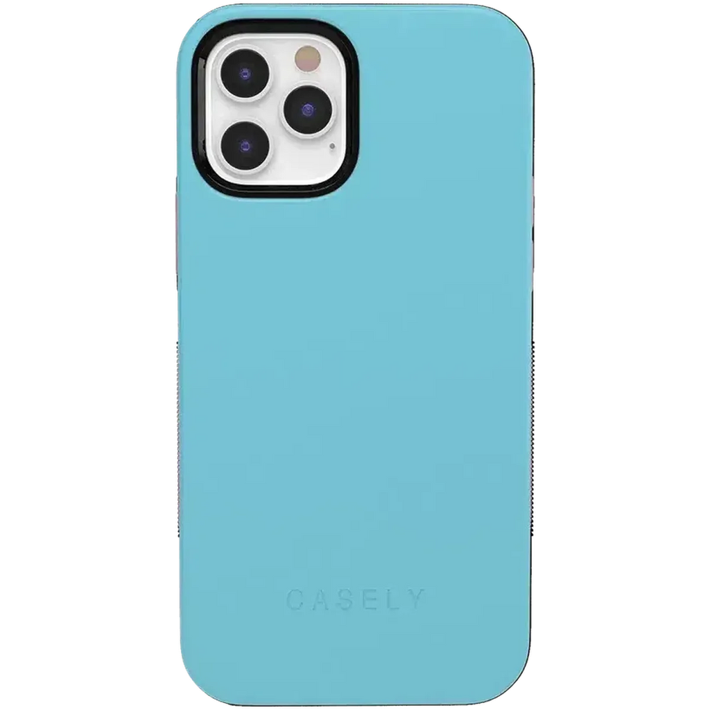 Cotton Candy Electric Blue on Pink | Ultra-Protective Bold Case