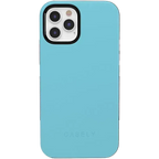 Cotton Candy Electric Blue on Pink | Ultra-Protective Bold Case