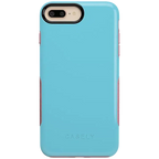 Cotton Candy Electric Blue on Pink | Ultra-Protective Bold Case