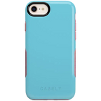 Cotton Candy Electric Blue on Pink | Ultra-Protective Bold Case