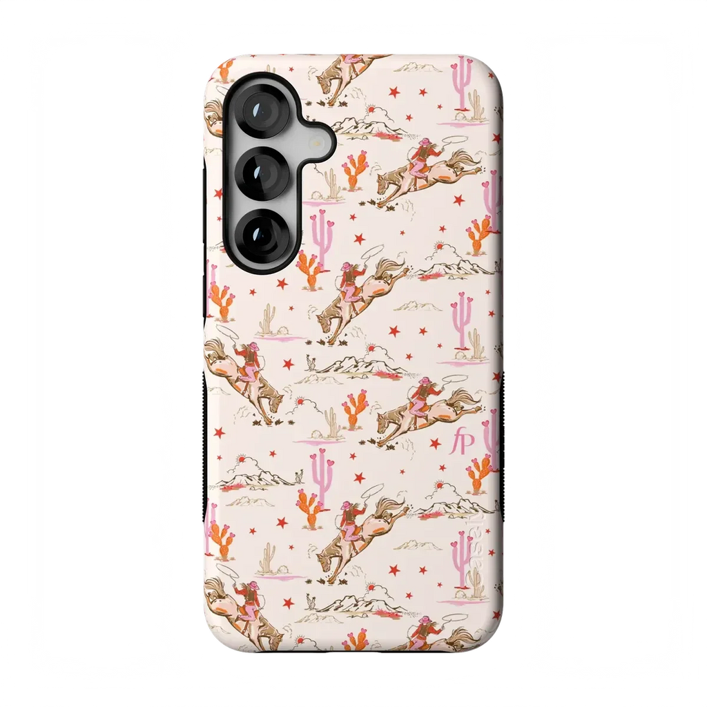 Cowgirl Canyon | FashionPass x Casely Case