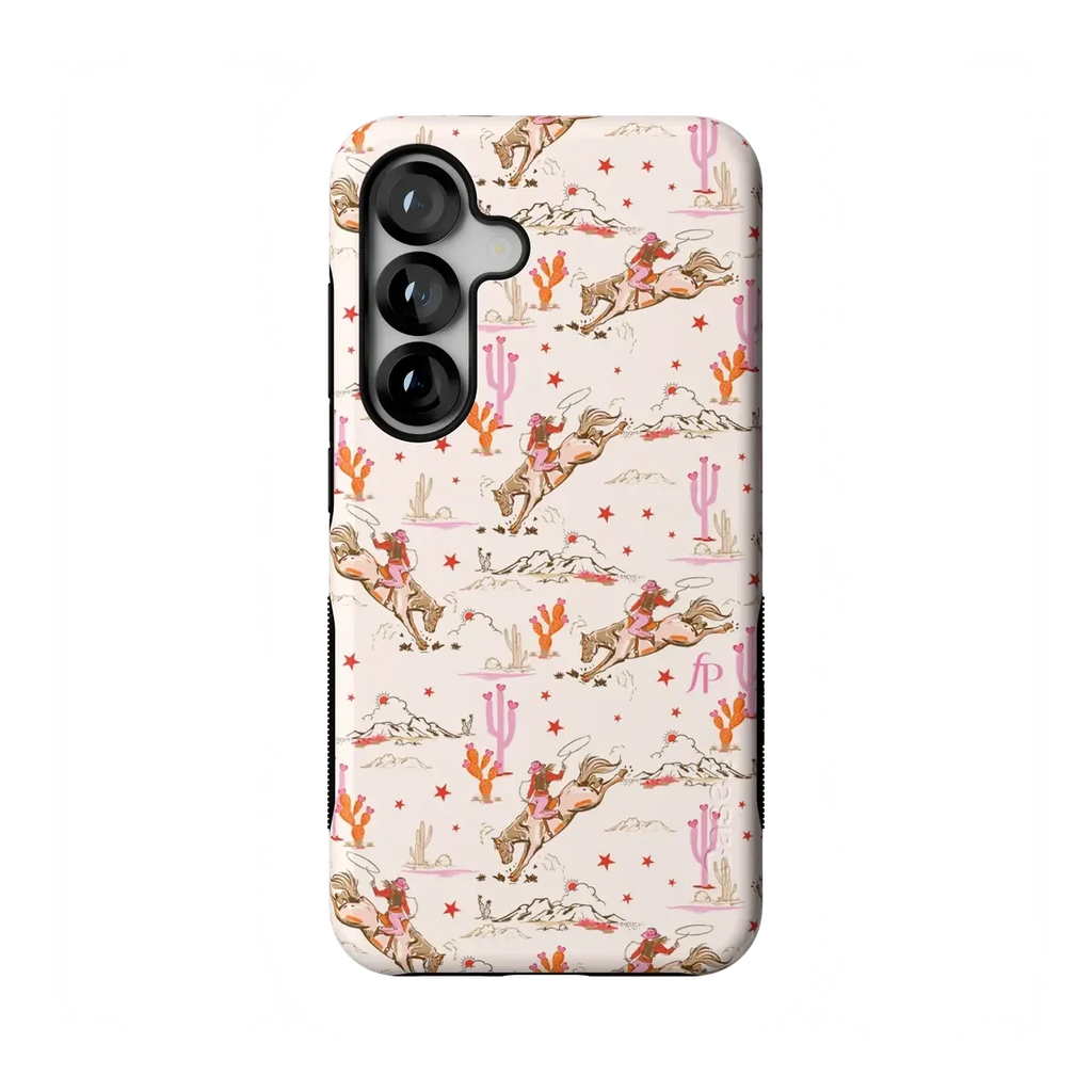 Cowgirl Canyon | FashionPass x Casely Case