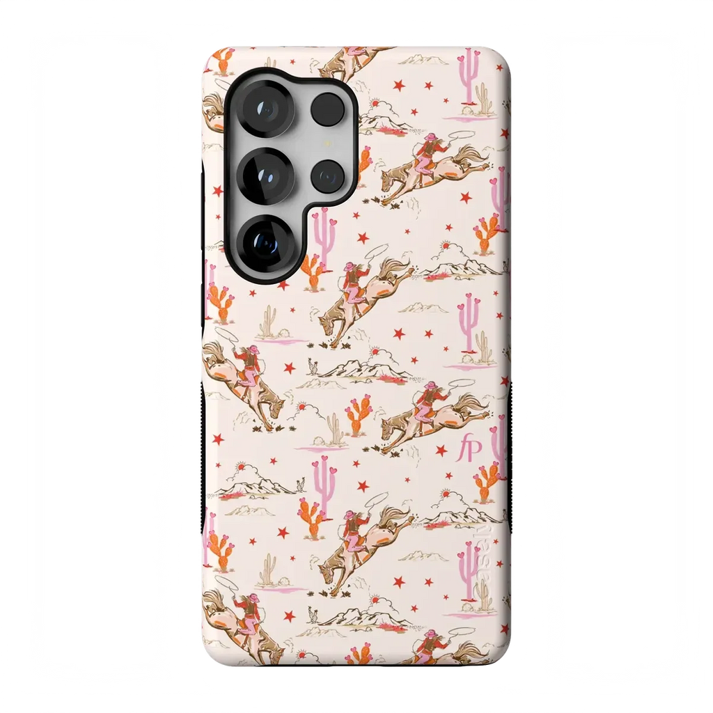 Cowgirl Canyon | FashionPass x Casely Case