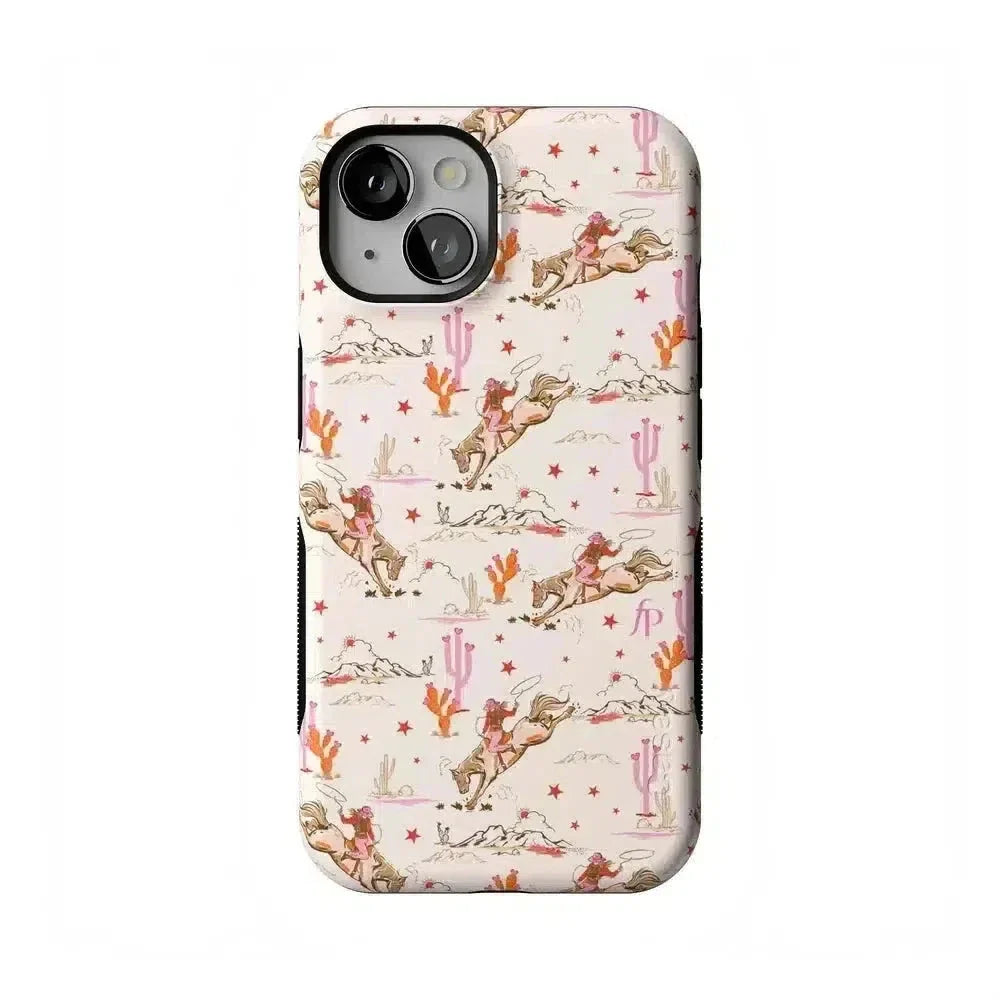 Cowgirl Canyon | FashionPass x Casely Case