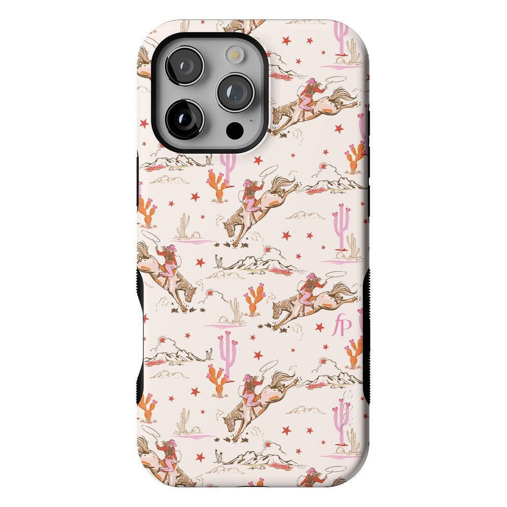 Cowgirl Canyon | FashionPass x Casely Case