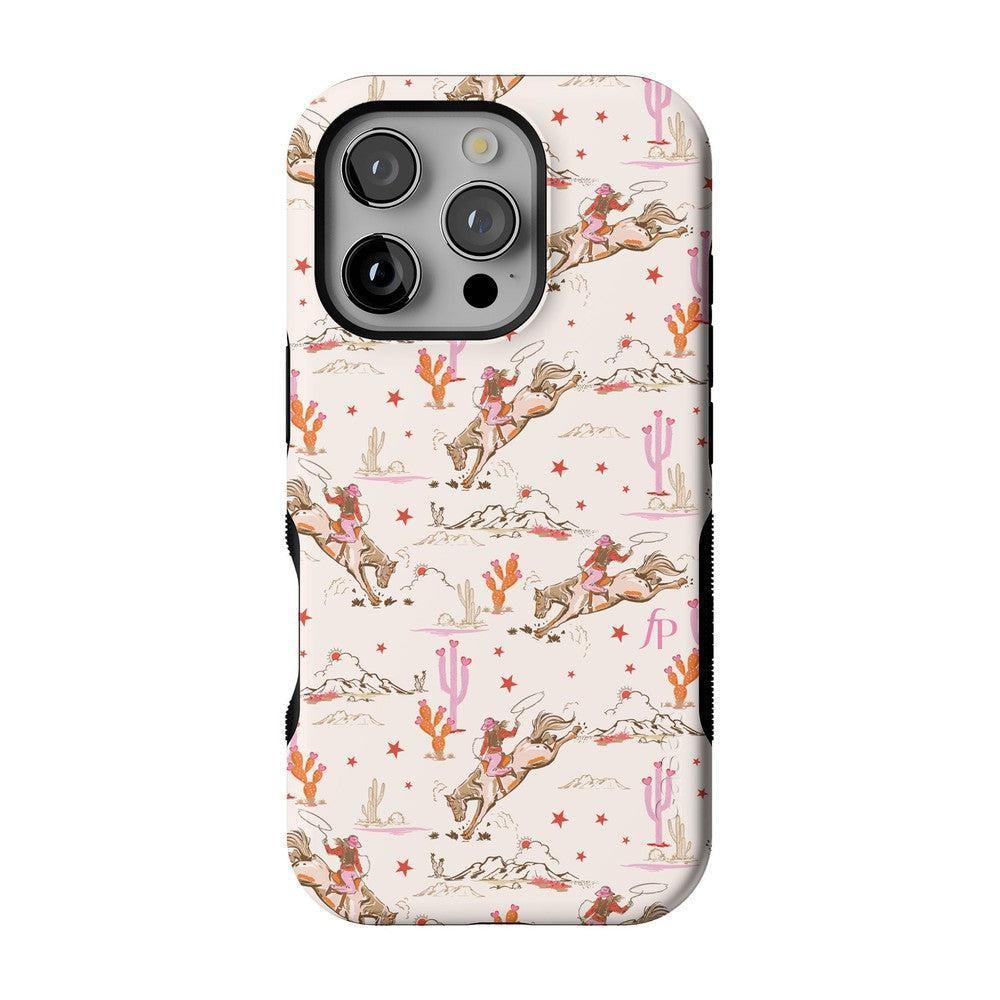Cowgirl Canyon | FashionPass x Casely Case