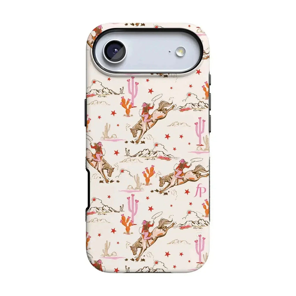 Cowgirl Canyon | FashionPass x Casely Case
