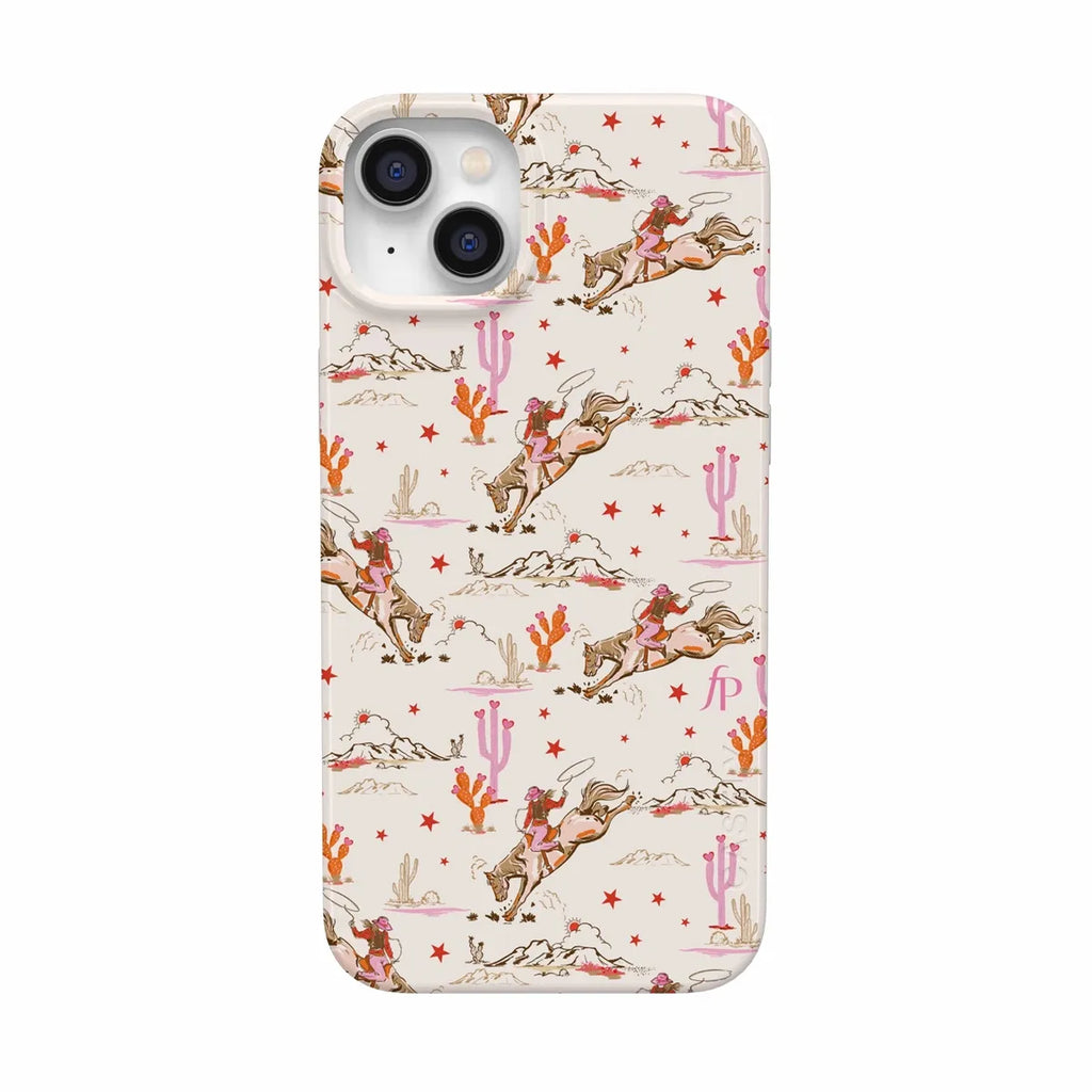 Cowgirl Canyon | FashionPass x Casely Case