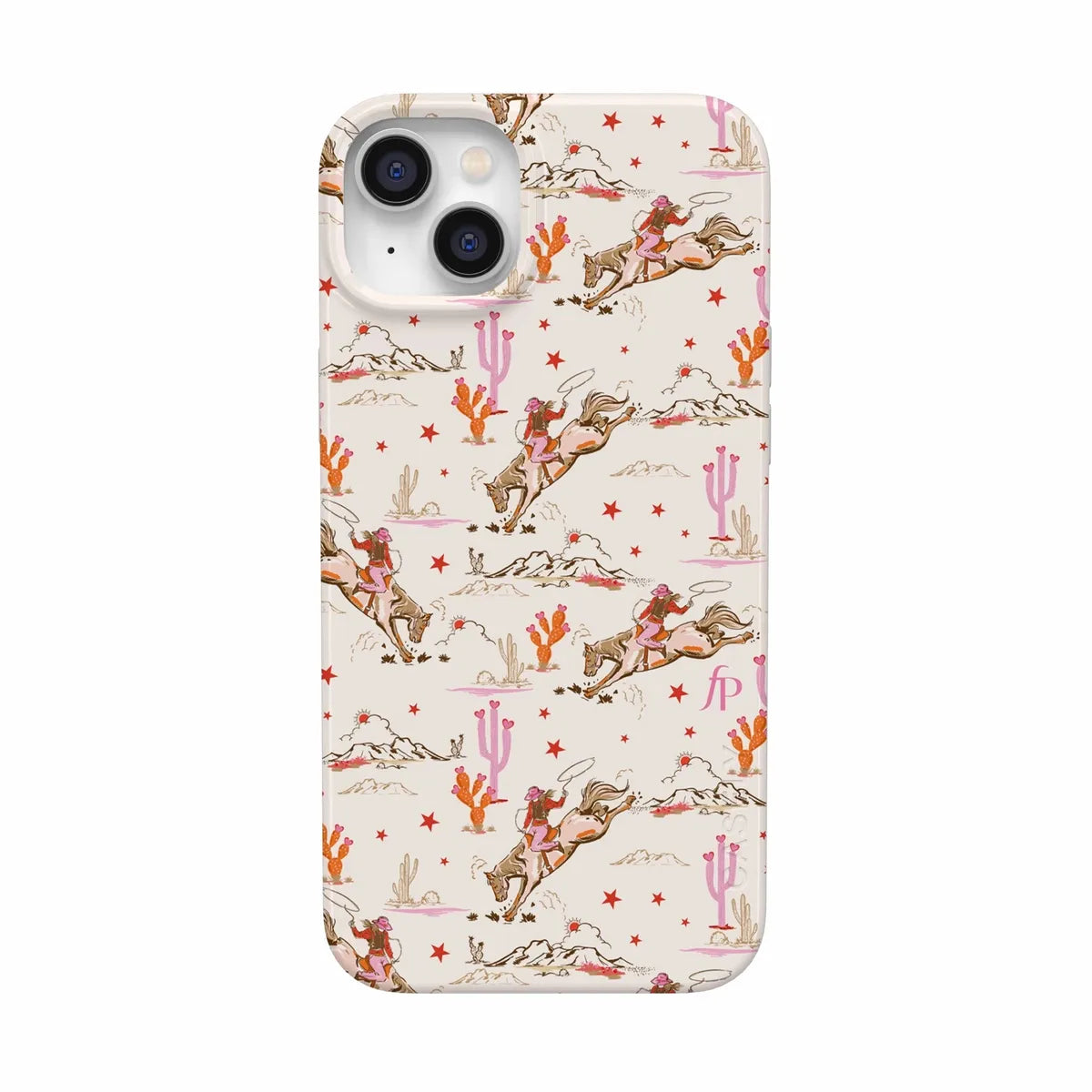 Cowgirl Canyon | FashionPass x Casely Case