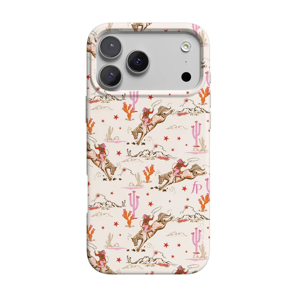 Cowgirl Canyon | FashionPass x Casely Case