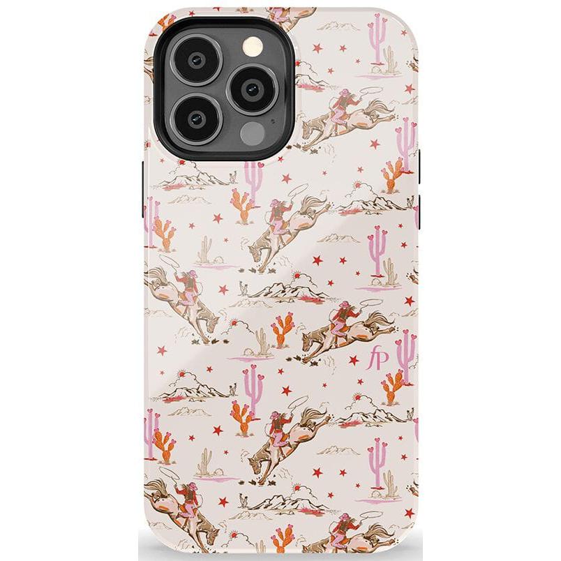 Cowgirl Canyon | FashionPass x Casely Case