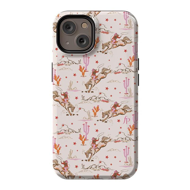 Cowgirl Canyon | FashionPass x Casely Case