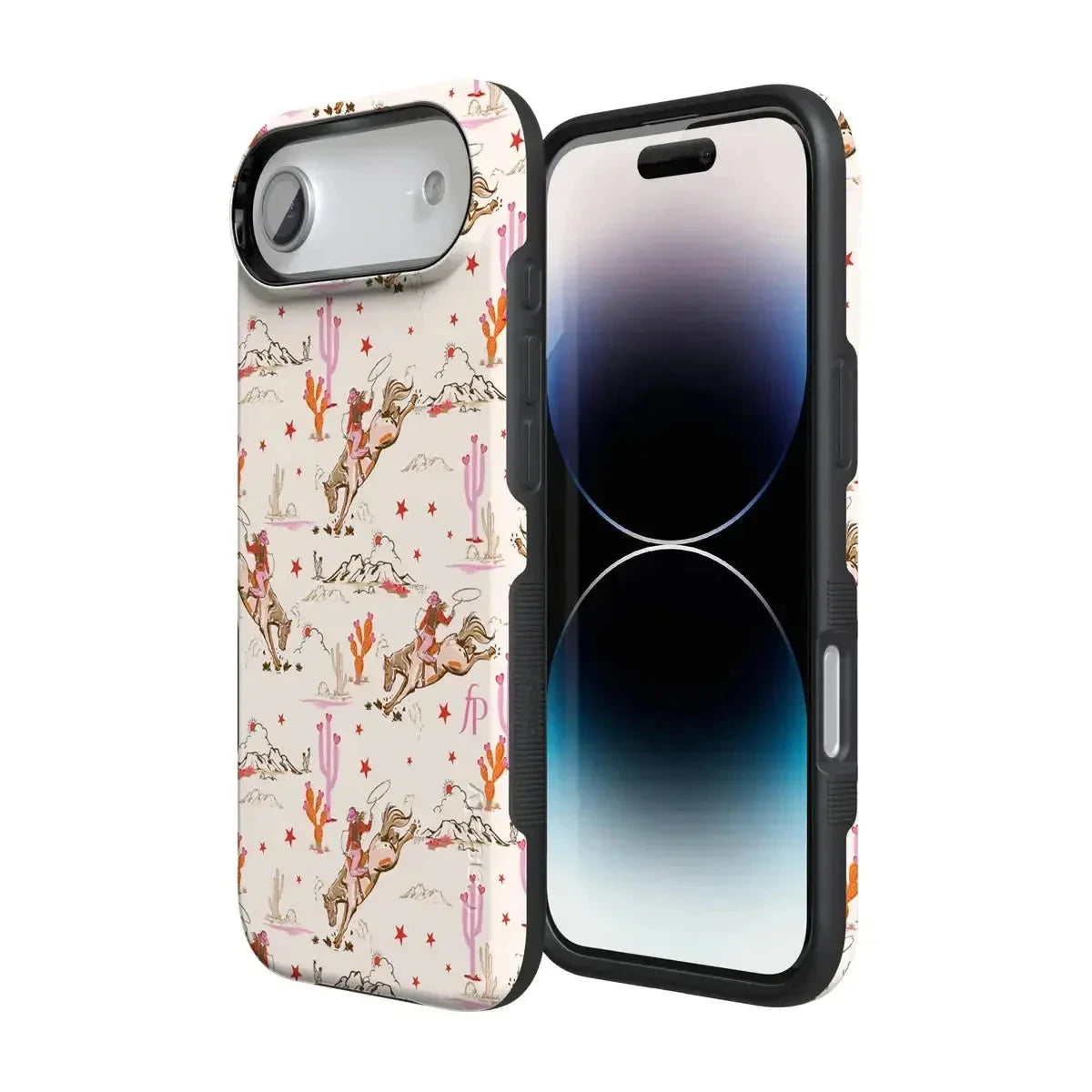 Cowgirl Canyon | FashionPass x Casely Case