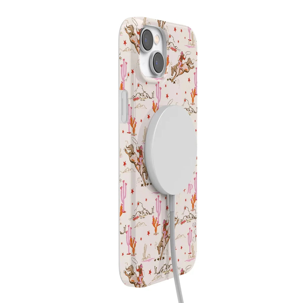 Cowgirl Canyon | FashionPass x Casely Case