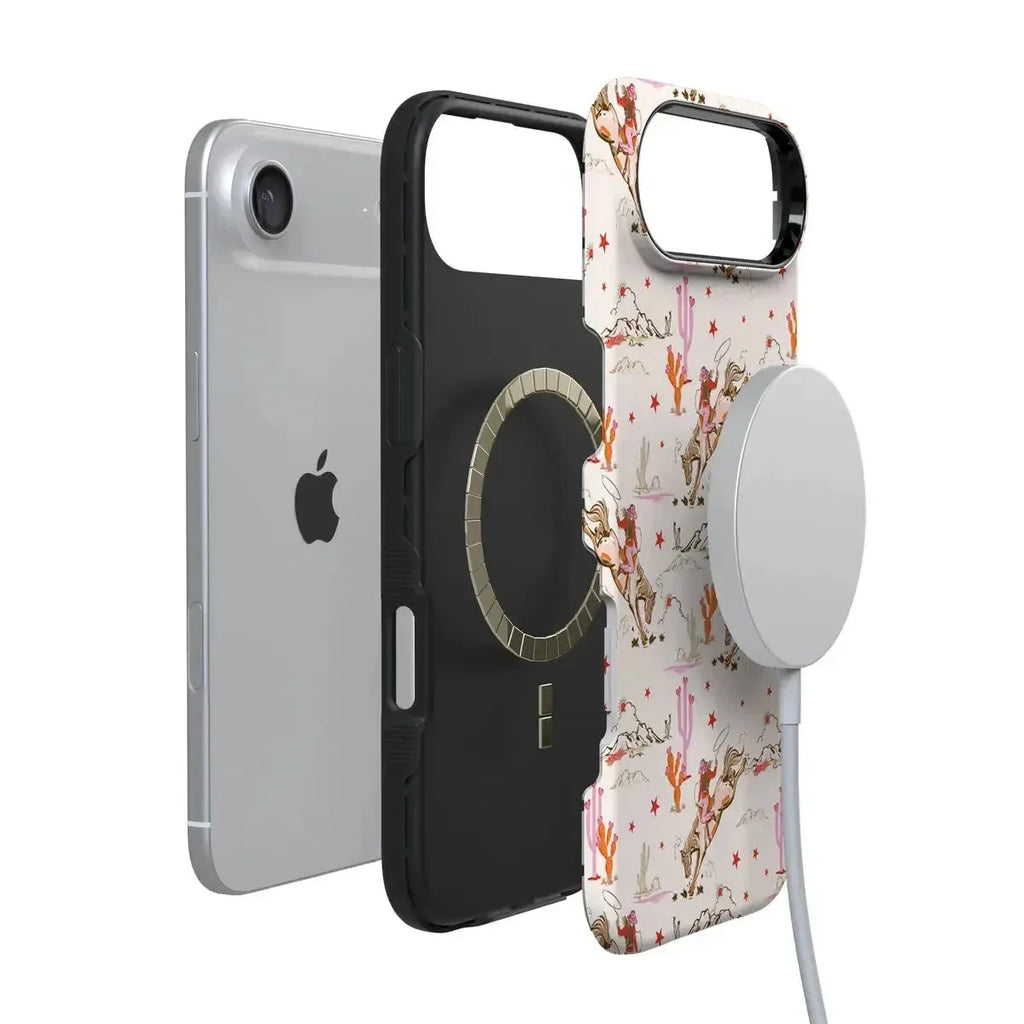 Cowgirl Canyon | FashionPass x Casely Case