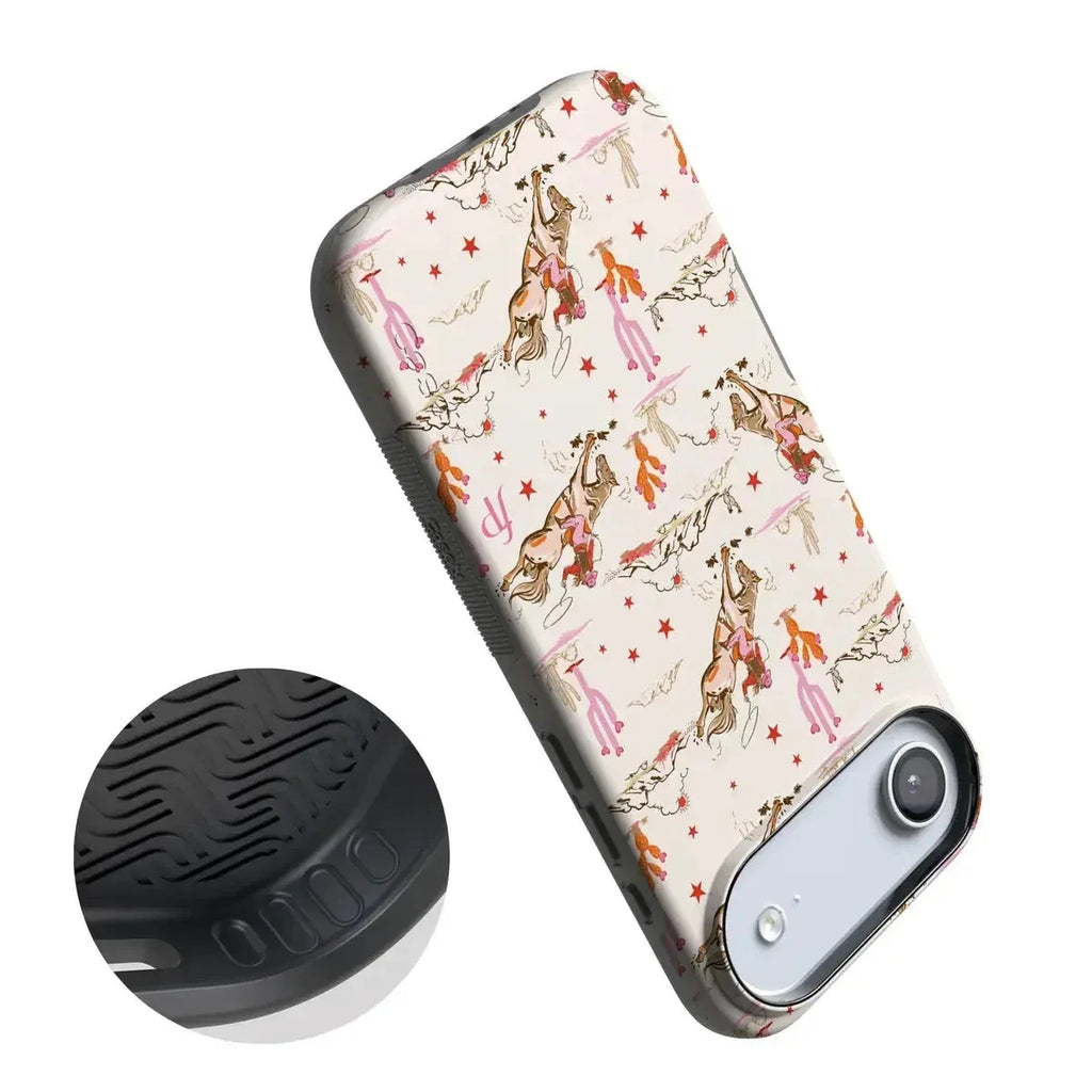 Cowgirl Canyon | FashionPass x Casely Case