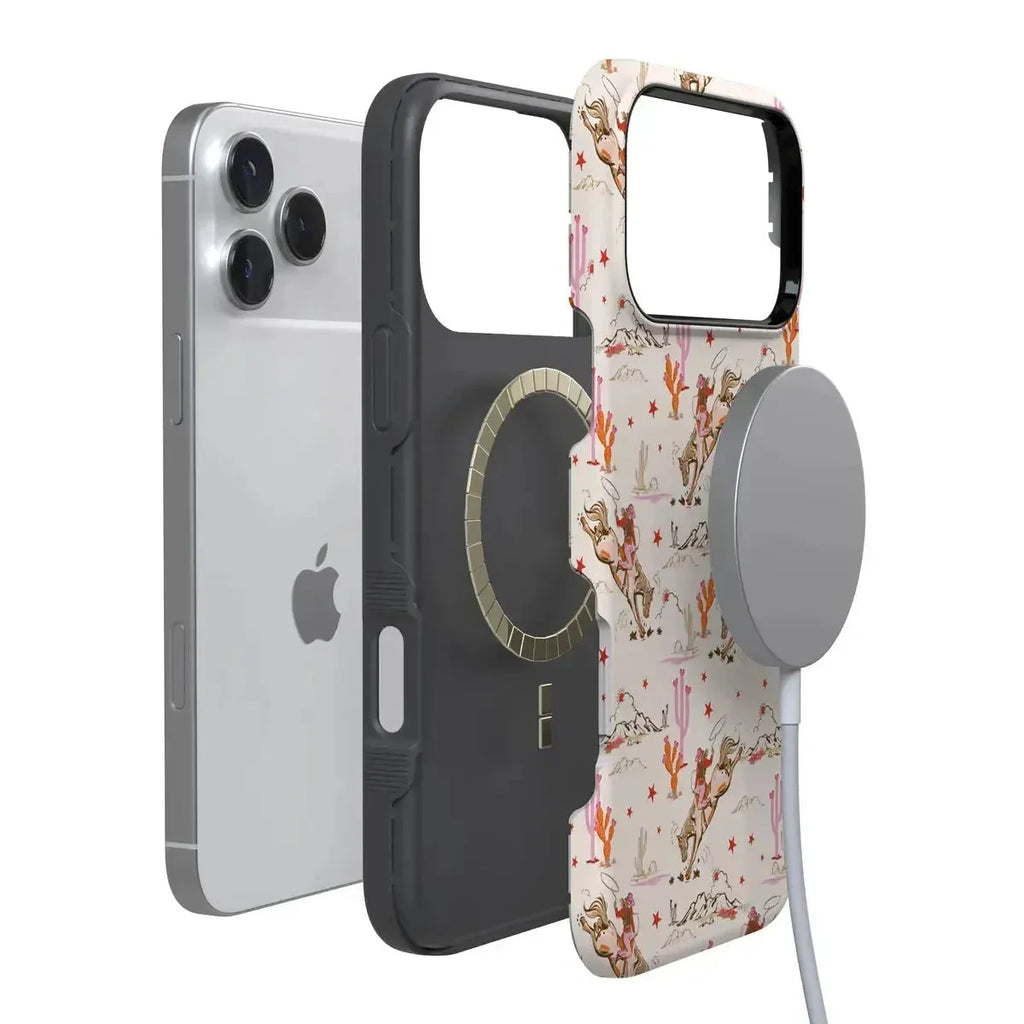 Cowgirl Canyon | FashionPass x Casely Case