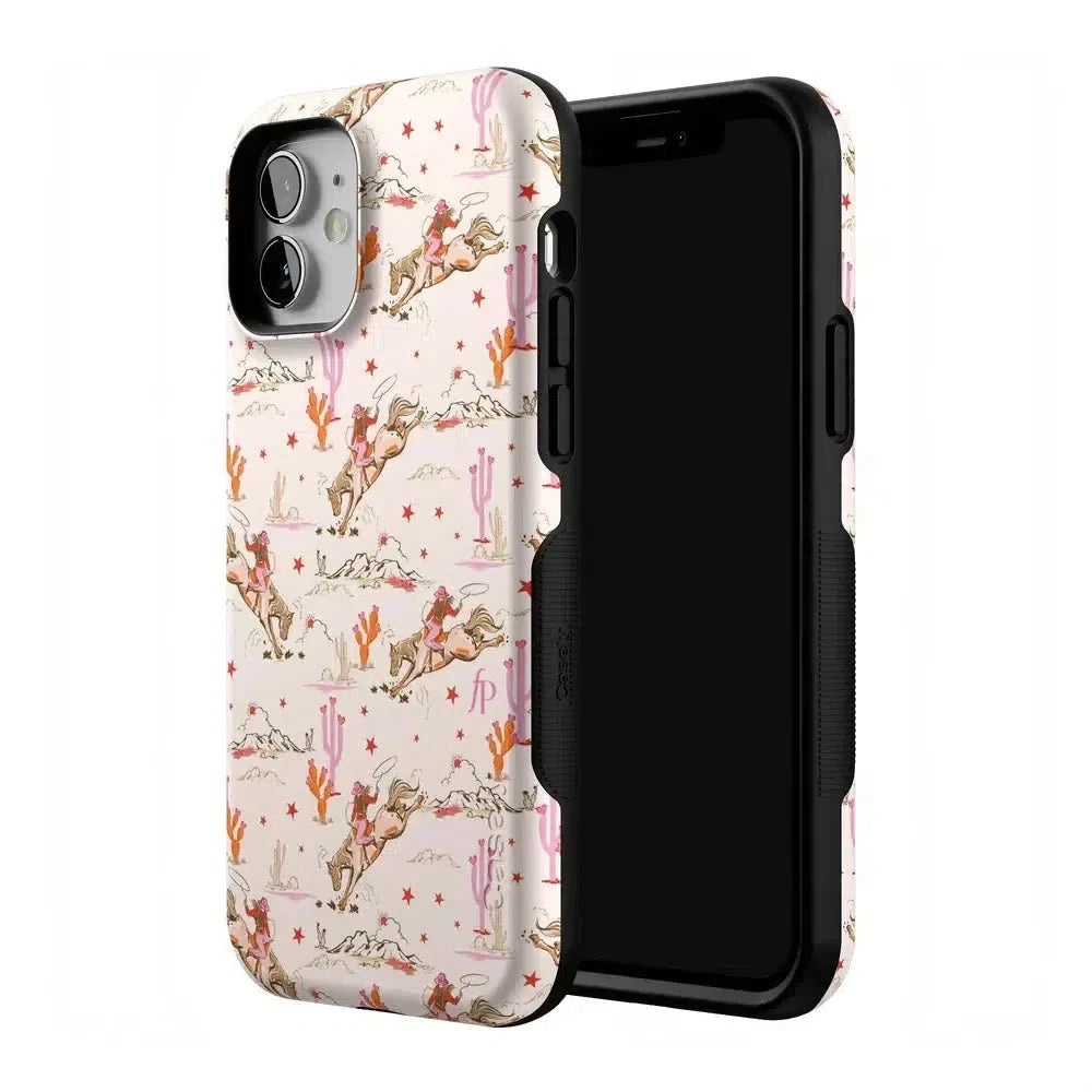 Cowgirl Canyon | FashionPass x Casely Case