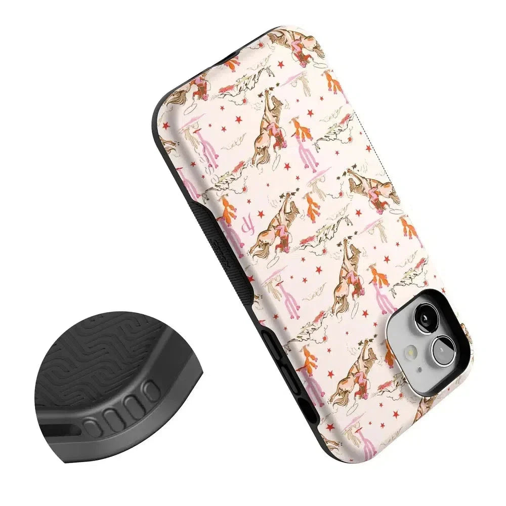 Cowgirl Canyon | FashionPass x Casely Case