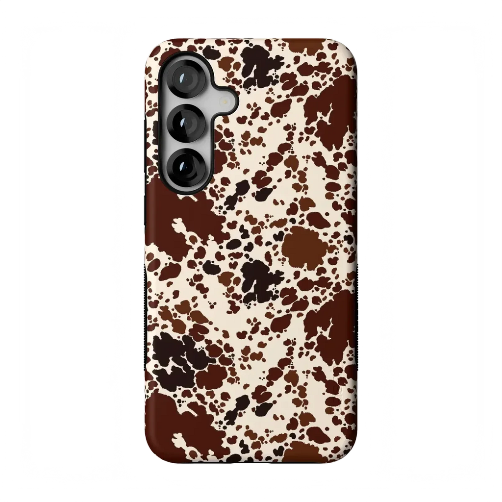 Cowgirl Envy | Cow Print Case