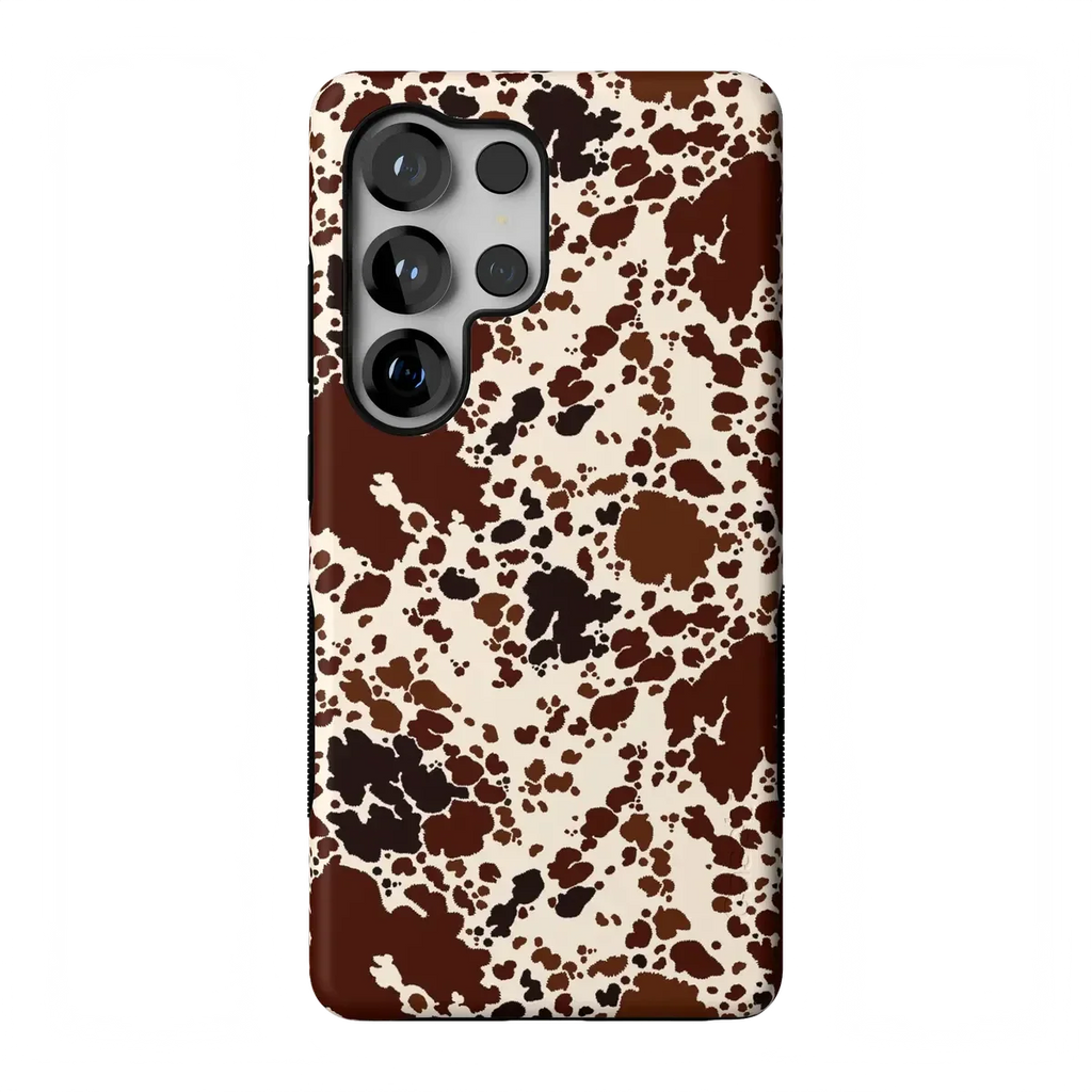 Cowgirl Envy | Cow Print Case