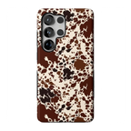 Cowgirl Envy | Cow Print Case