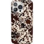 Cowgirl Envy | Cow Print Case