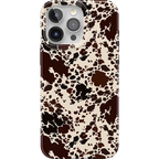 Cowgirl Envy | Cow Print Case