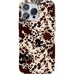 Cowgirl Envy | Cow Print Case