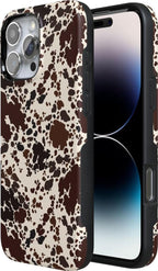 Cowgirl Envy | Cow Print Case