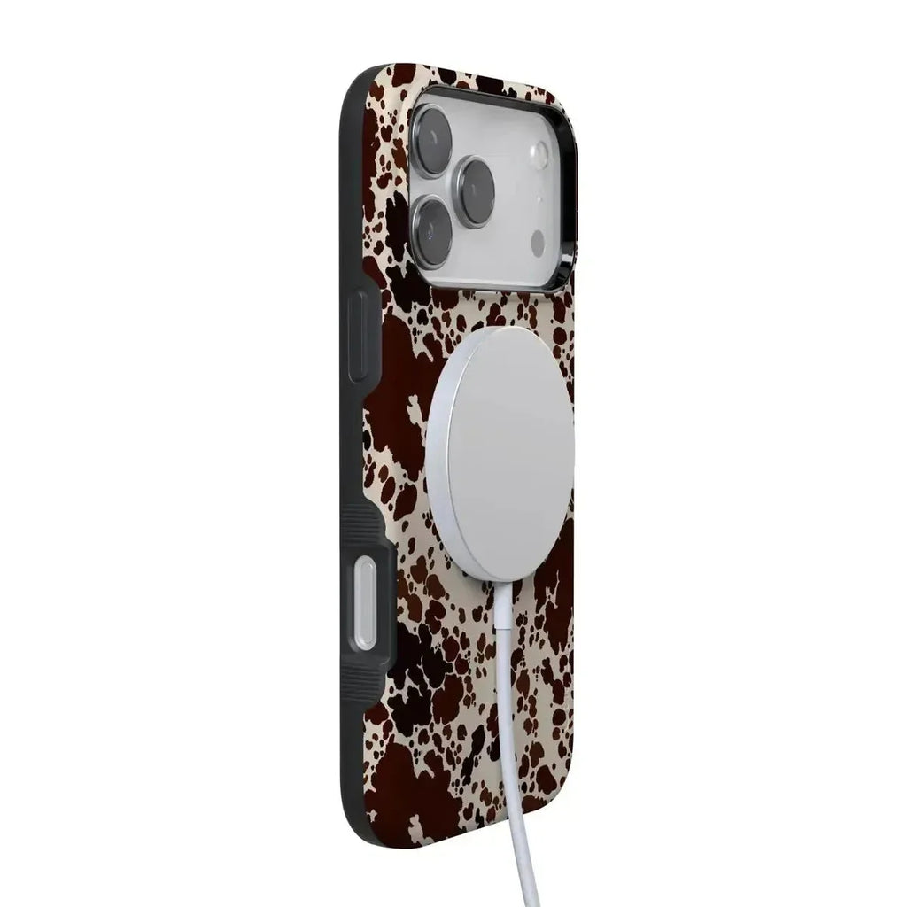 Cowgirl Envy | Cow Print Case