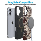 Cowgirl Envy | Cow Print Case