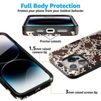 Cowgirl Envy | Cow Print Case