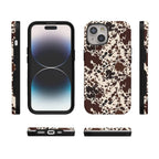 Cowgirl Envy | Cow Print Case
