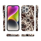 Cowgirl Envy | Cow Print Case