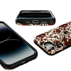 Cowgirl Envy | Cow Print Case