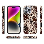Cowgirl Envy | Cow Print Case