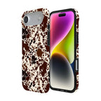 Cowgirl Envy | Cow Print Case