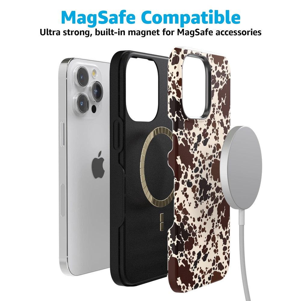 Cowgirl Envy | Cow Print Case
