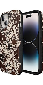 Cowgirl Envy | Cow Print Case