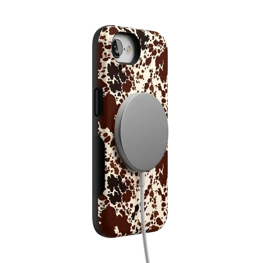 Cowgirl Envy | Cow Print Case