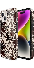 Cowgirl Envy | Cow Print Case