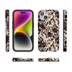 Cowgirl Envy | Cow Print Case