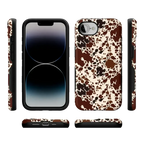 Cowgirl Envy | Cow Print Case
