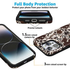 Cowgirl Envy | Cow Print Case