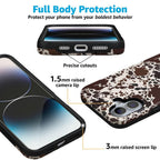 Cowgirl Envy | Cow Print Case